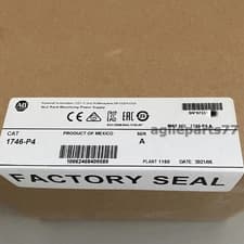1PCS 1746-P4 SerA SLC 500 Power Supply Module 1746P4 New *vv