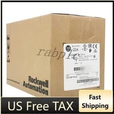 NEW 22A-D8P7N104 AB Ser A PowerFlex 4 3.7 kW (5 Hp) AC Drive