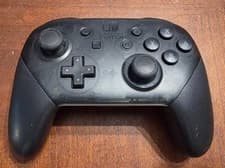 Genuine Official Nintendo Switch Pro Controller Wireless HAC-013 - Tested