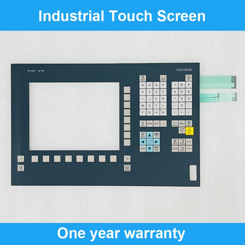 Membrane Keypad Keyboard Switch Button Film 6FC5210-0DF31-2AB0 A5E30947477-H3