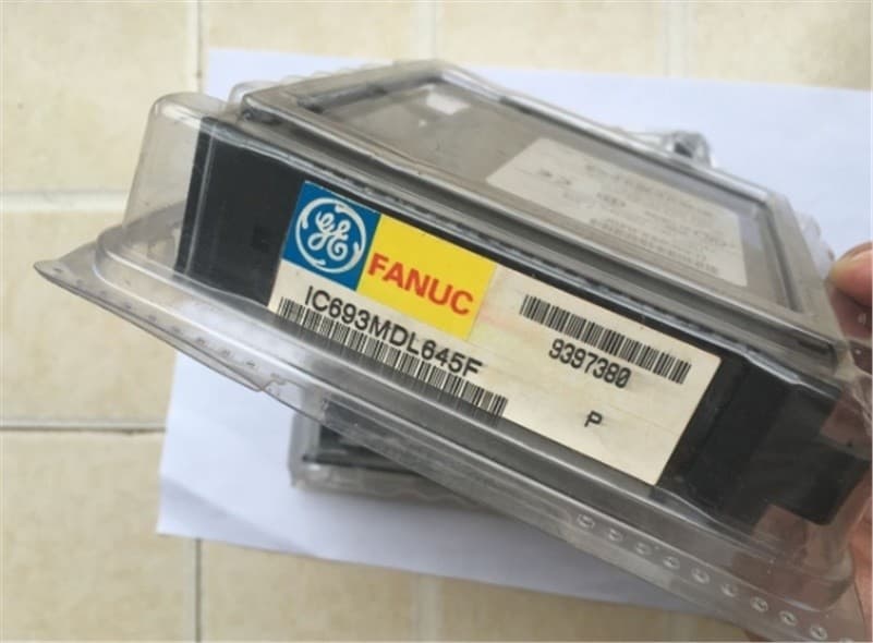 1Pc Ge Fanuc IC693MDL645F Input Module cz
