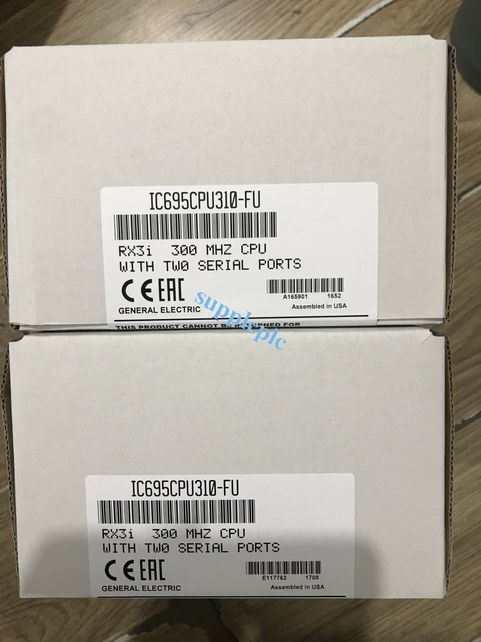 GE IC695CPU310-FU module Fast shipping#DHL or FedEx