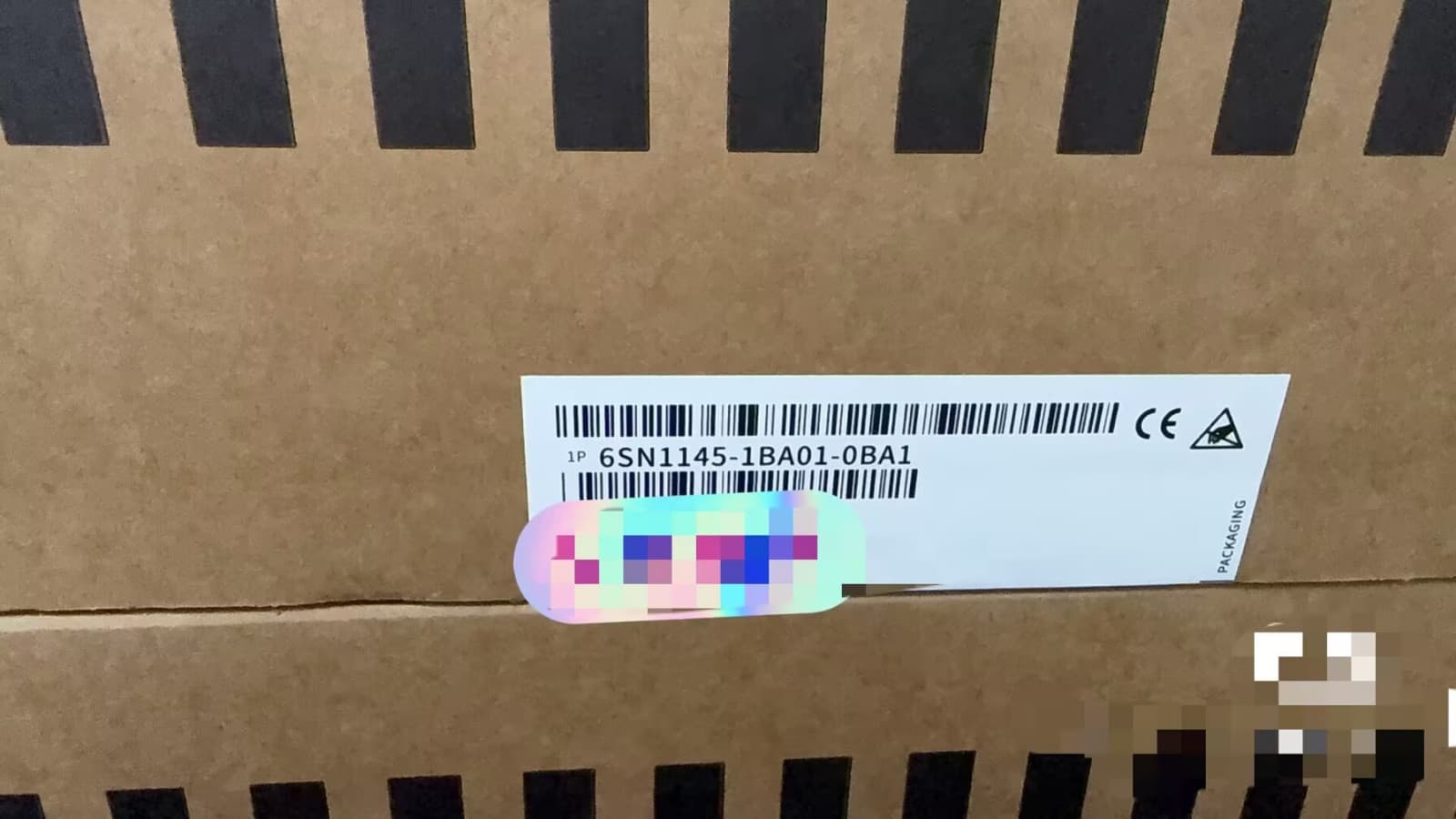 6SN1145-1BA01-0BA1 Drive NEW