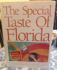 The Special Taste of Florida Recipes from Restaurants, Resorts, Luxury Hotels