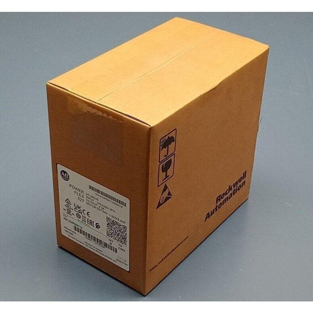 NEW AB 25C-D4P0N114 PowerFlex 527 AC inverters 25CD4P0N114 US Free Tax