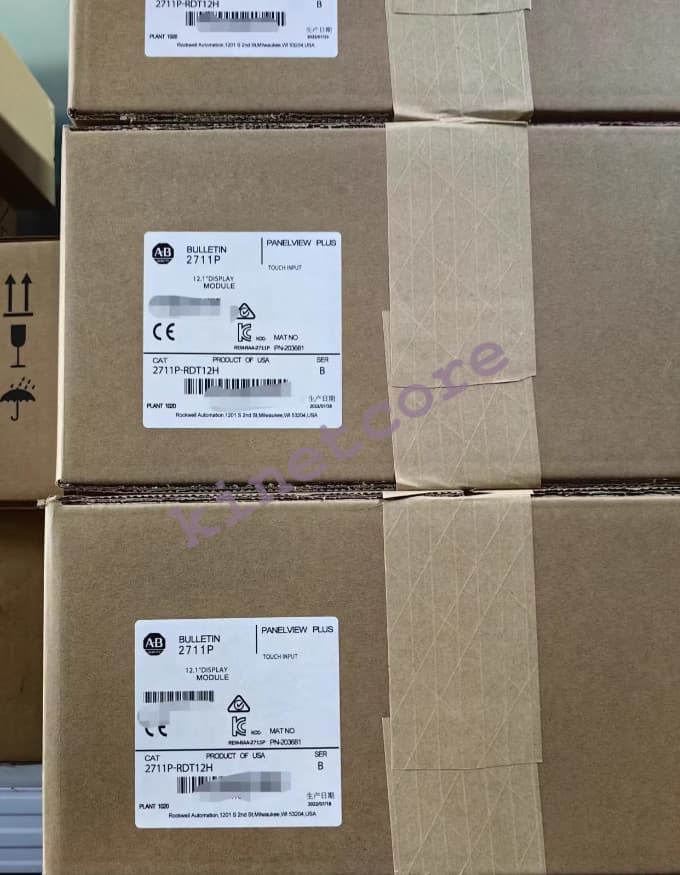 2711P-RDT12H Touch Screen