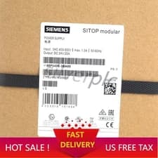 6EP14363BA00 New Siemens 6EP1436-3BA00 Sitop Modular Power Supply