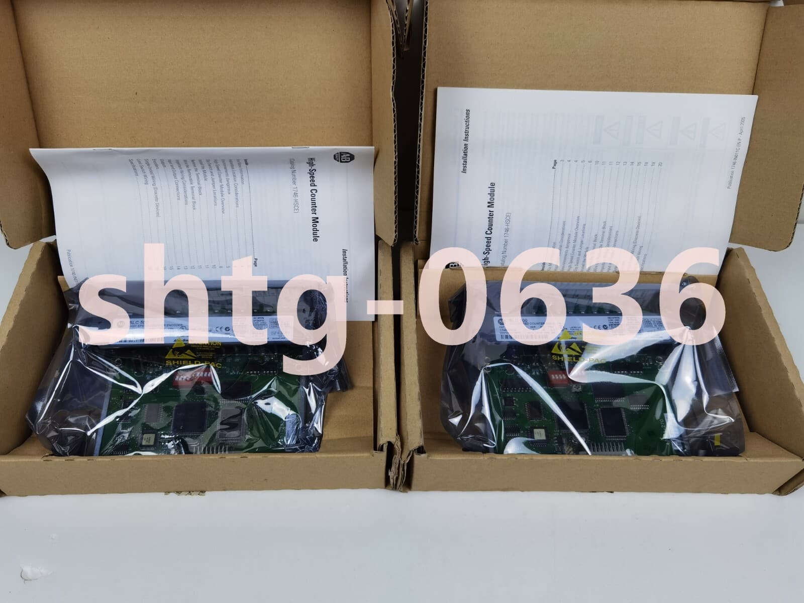 NEW 1746-HSCE SER A  （One without original box）