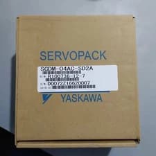 NEW YASKAWA Servo Drive SGDM-04AC-SD2A Free shipping