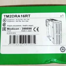 For TM2DRA16RT PLC Discrete Output Module New In Box