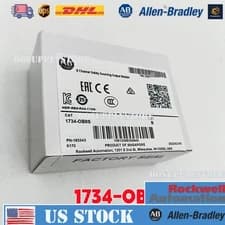 Allen-Bradley 1734-OB8S 8 Channel Safety Sourcing Output Module 1734OB8S New