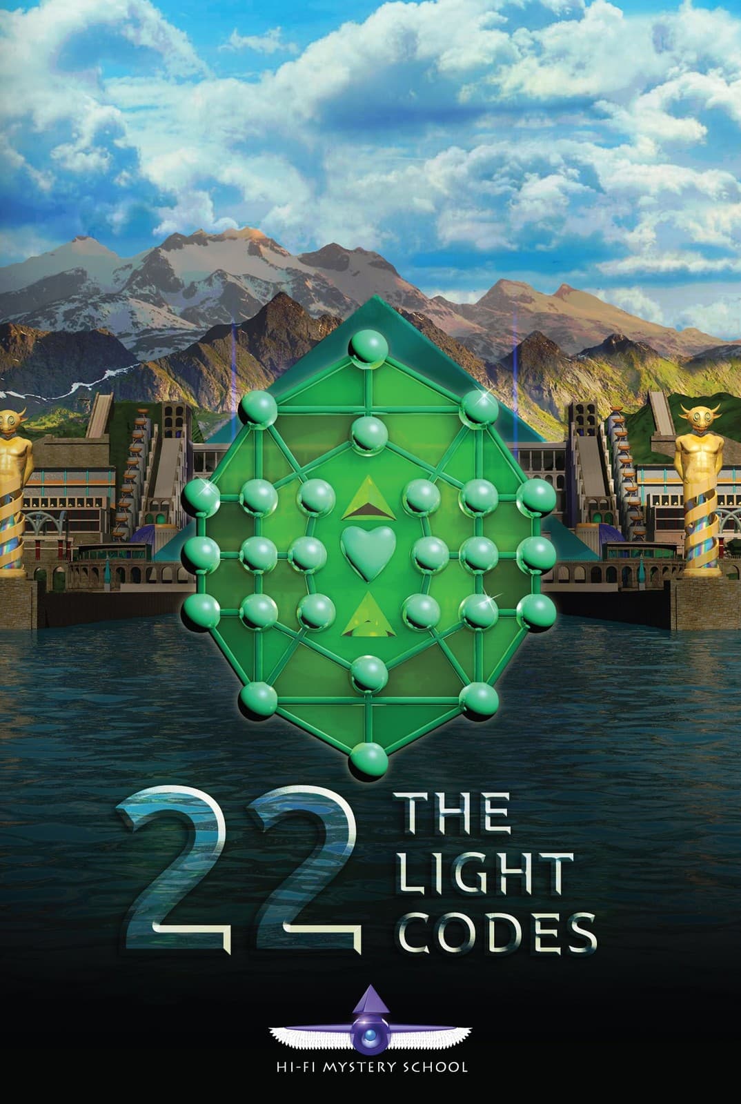 The  Hi Fi Mystery School 22: the Light Codes DVD (Digital) (UK IMPORT)