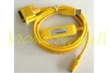 Programming Cable for USB-SC09 Fx&a Mitsubishi-