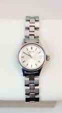 Vintage Seiko Hi-Beat Automatic Ladies Watch 2205-0040 | 21J 2205A | RUNS FAST