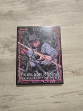 Stalking & Still-Hunting: The Ground Hunter's Bible - Book By G. Fred Asbell