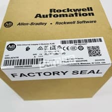 Flex 5000 Dual-Port 5094-AENTR EtherNet/IP Adapter Module Ser A