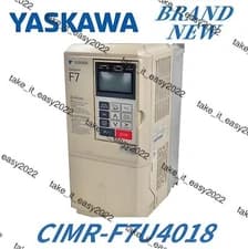 CIMR-F7U4018 NEW Yaskawa Servo Pack In Stock Fast Shipping DHL/UPS
