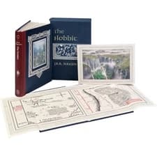 The Hobbit | Tolkien | Alan Lee | Folio Society | Limited Edition LE | no. 177