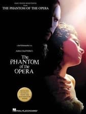 Phantom of the Opera : Easy Piano, Paperback by Lloyd Webber, Andrew (COP), B...