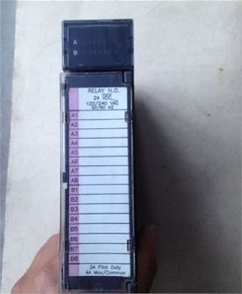 Used Tested 1Pc Ge-Fanuc IC693MDL940J hz