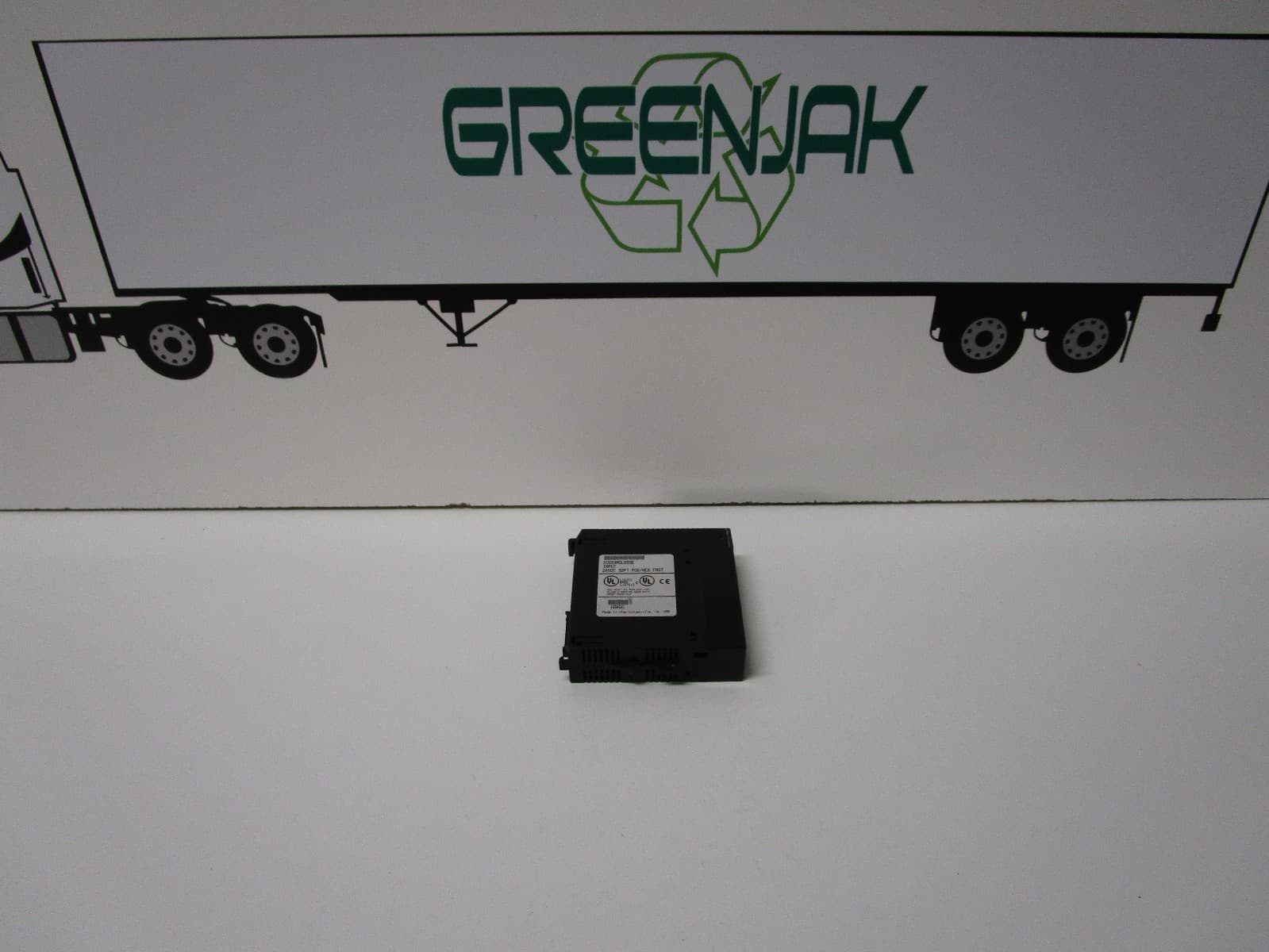 GE / FANUC IC693MDL655E 24VDC 32PT POS/NEG FAST INPUT MODULE - USED - FREE SHIP