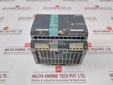 SIEMENS 6EP1436-3BA00 SITOP Power 20 Stabilized Power Supply 24VDC/20A/480W