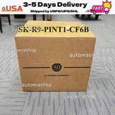 AB SK-R9-PINT1-CF6B Variable Frequency Drive Board New Free Shipping US Free Tax