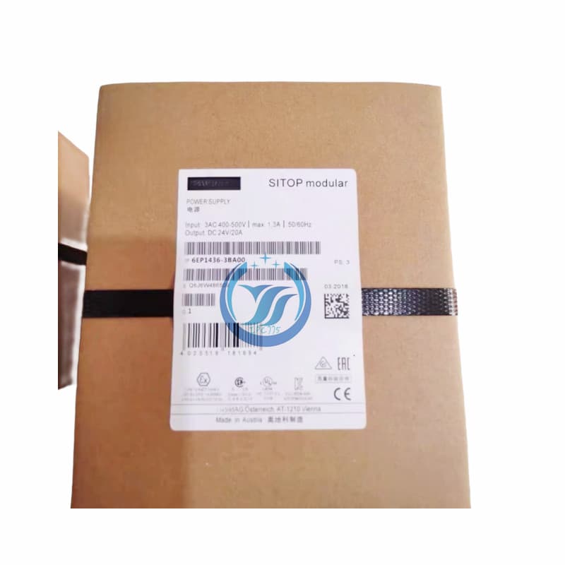 For NEW Siemens 6EP1 436-3BA00 6EP1436-3BA00 Switching power supply 20A