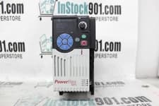 Allen Bradley 22B-B017N104 Ser A 4kW 5HP 240V 3Ph 63Hz Powerflex 525 AC (As-Is)