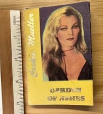 Cookie Meuller “Garden Of Ashes” Hanuman # 34 1990