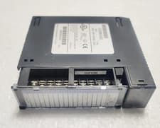 GE Fanuc IC693MDL645G Input 24VDC 16PT POS/NEG Logic 7.5ma