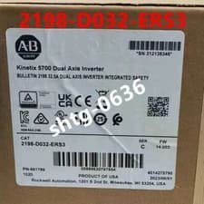 NEW 2198-D032-ERS3 in box fast ship 2198D032ERS3