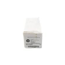 ALLEN BRADLEY 800T-FXQH2RA1 SER. U 12-130VAC/DC (WH) NSFS