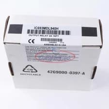 1PC New GE FANUC IC693MDL940H Output Relay 2A 16 Point