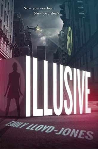 Illusive - Hardcover, by Lloyd-Jones Emily - Good b