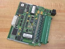 Allen Bradley 1746-NT8 Circuit Board 1746NT8 -04J w/24 Screw Terminals