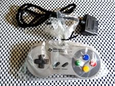 Super Famicom  OEM Controller SHVC-005 Nintendo  (Made in Japan)