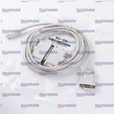 Mitsubishi 1pcs SC-09 SC09 FX Series PLC Programming Cable