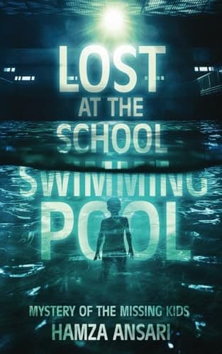 Lost at the School Swimming Pool - Mystery of the Missing Kids | A Gripping ...