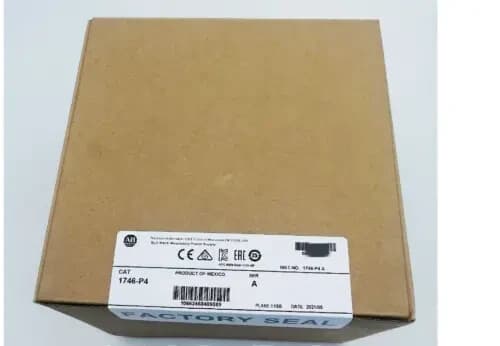 1746-P4 /A new  IN STOCK ship  by UPS/DHL