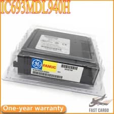 NEW GE Fanuc IC693MDL940H Output Module FAST DELIVERY Warranty for one year