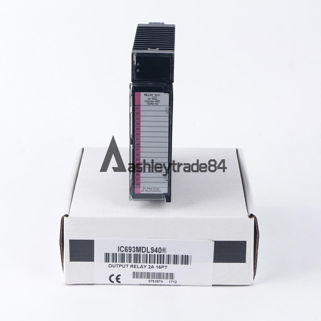 ONE New GE Fanuc IC693MDL940K Module