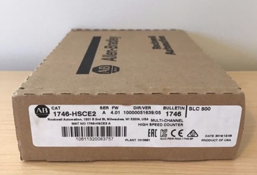 1PC NEW 1746-HSCE2 Module #qo