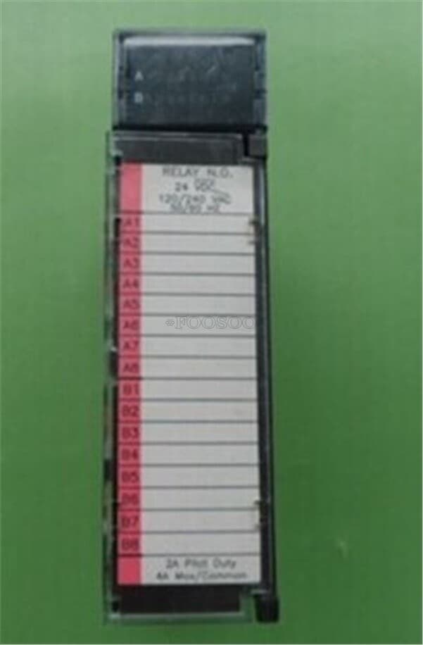 1Pcs Used Ge Fanuc Output IC693MDL940H-RELAY 2A 16Pt bl