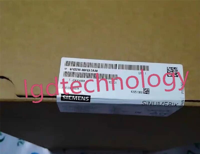   6FC5210-0DF53-3AA0 Electronic control unit 8GB RAM