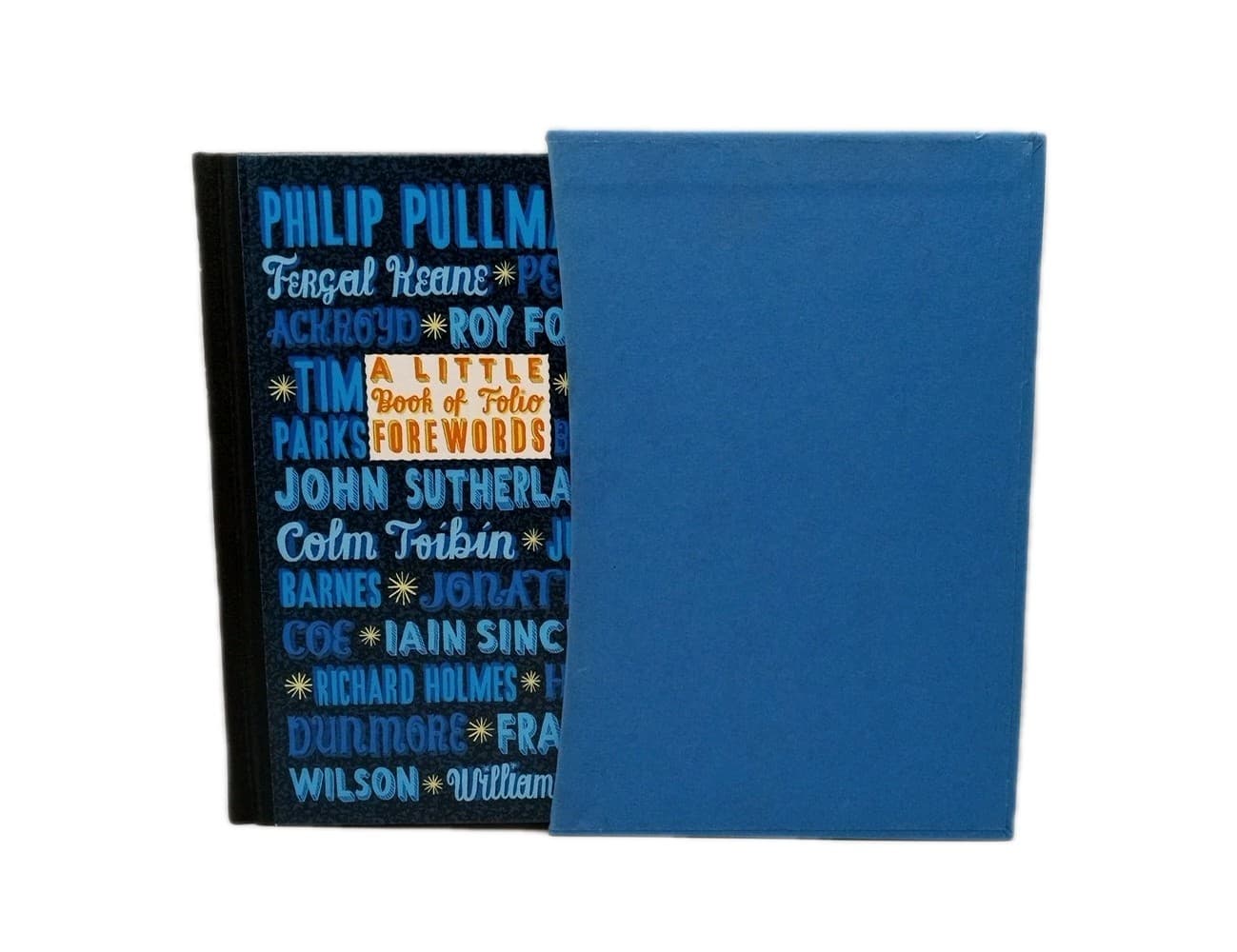 A Little Book of Folio Forewords Folio Society Hardcover with Slipcase