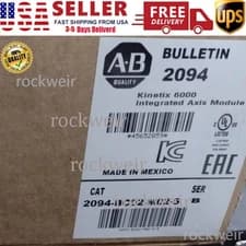 Surplus  Allen Bradley 2094-BC02-M02-S /C 15kW 460V Integrated Axis Module