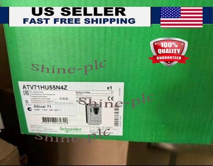 ATV71HU55N4Z S   SND ATV71HU55N4Z Fast delivery US Free TAX