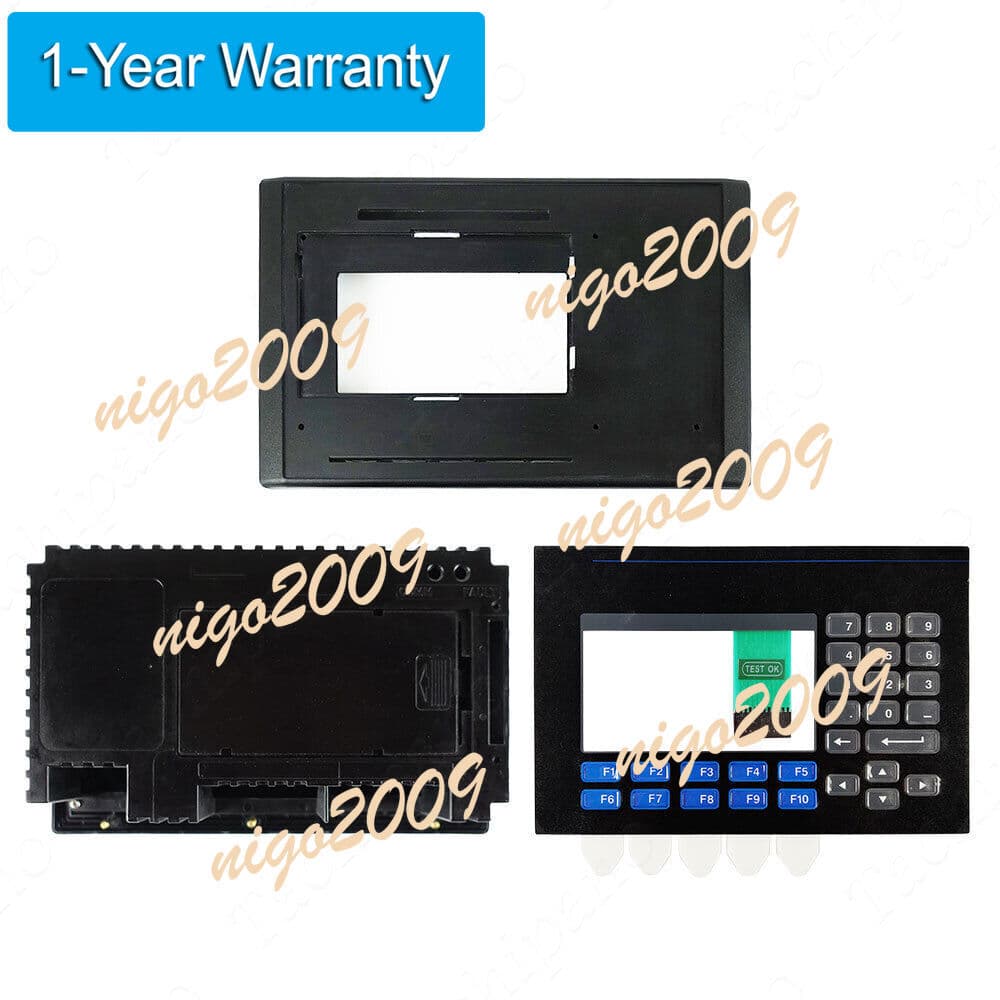 Plastic Case for 2711-K5A2 2711-K5A2L1 Housing Cover + Keypad Switch Keyboard *