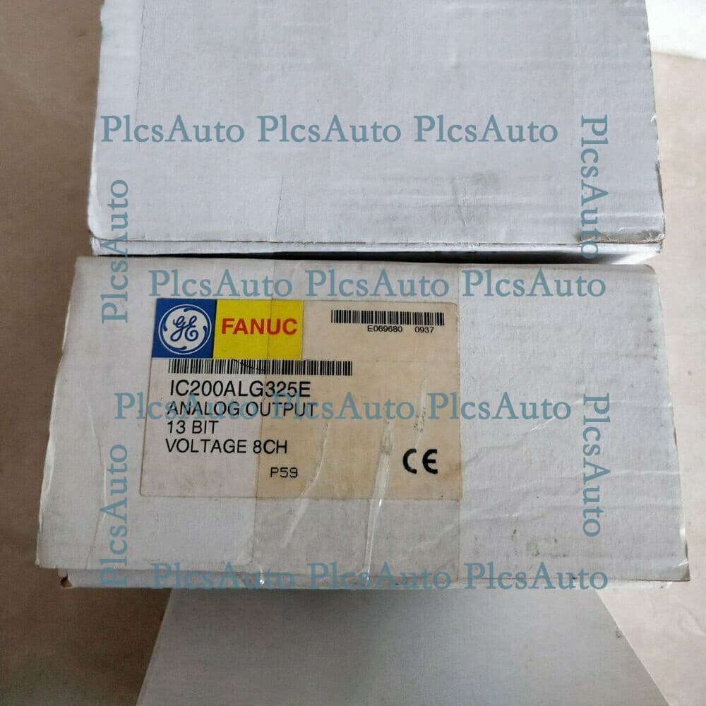 For GE Fanuc IC200ALG325E Analog Output New